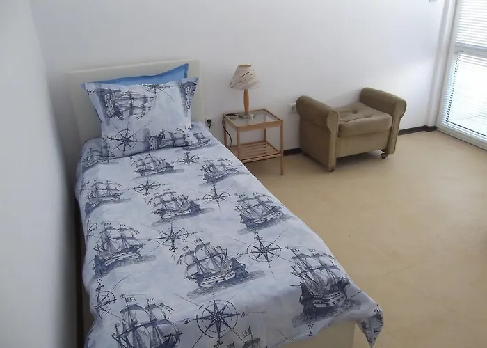 Apartment Sredna Gora Burgas City