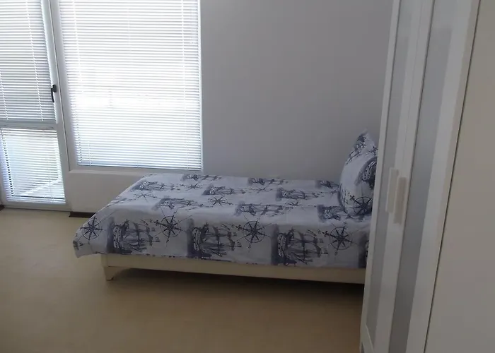 Sredna Gora Burgas City