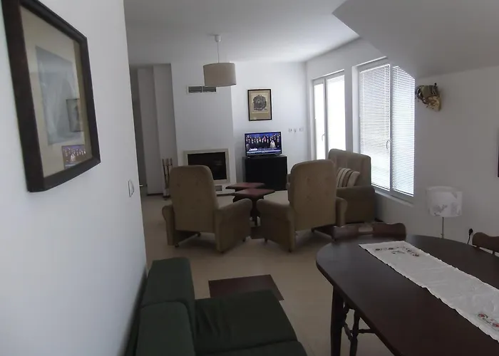 Apartment Sredna Gora Burgas
